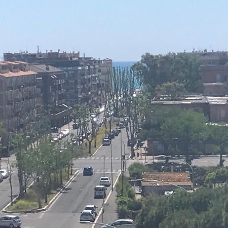 Ostium Sea Star Hotel Lido di Ostia Eksteriør billede