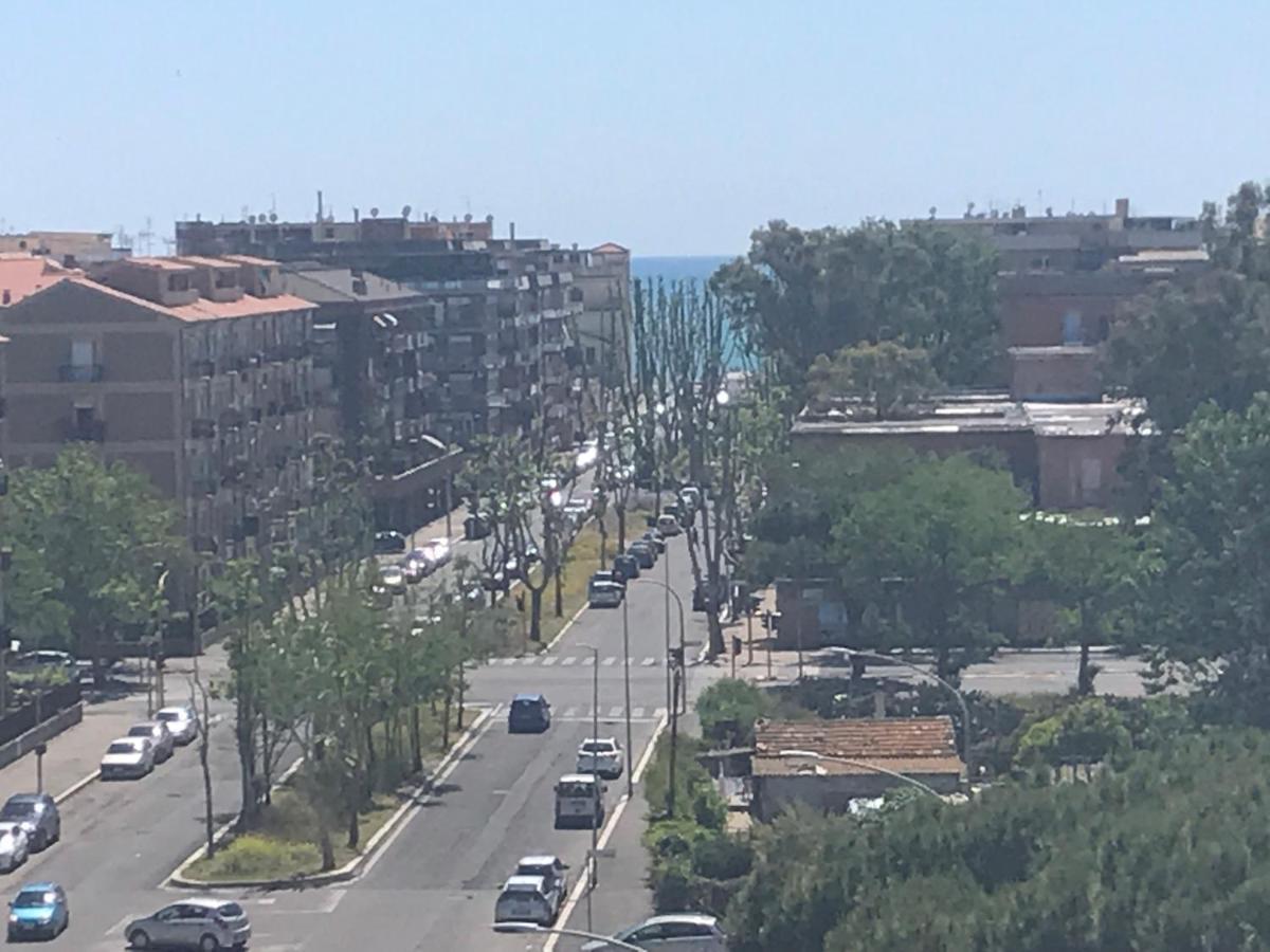 Ostium Sea Star Hotel Lido di Ostia Eksteriør billede