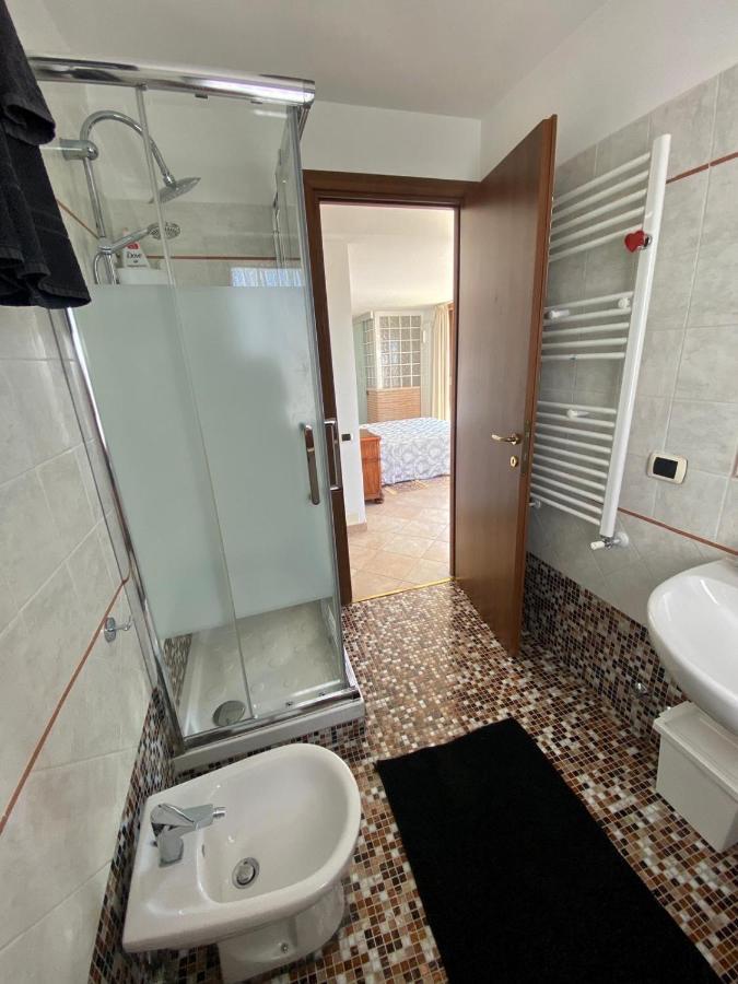 Ostium Sea Star Hotel Lido di Ostia Eksteriør billede