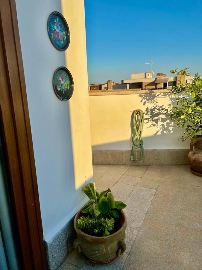 Ostium Sea Star Hotel Lido di Ostia Eksteriør billede